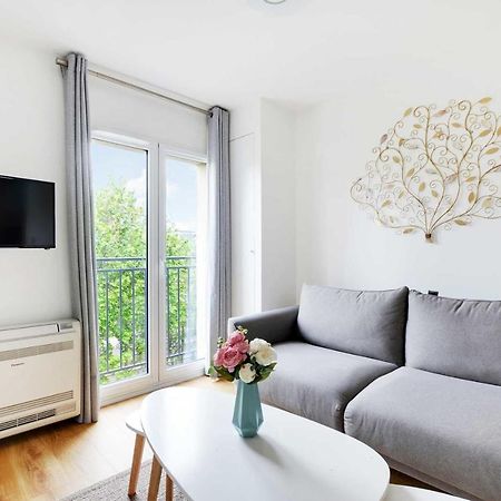 Cosy Apartment 4 - Sacree Coeur Montmartre Paryż Zewnętrze zdjęcie