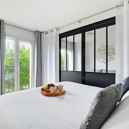 Cosy Apartment 4 - Sacree Coeur Montmartre Paryż Zewnętrze zdjęcie